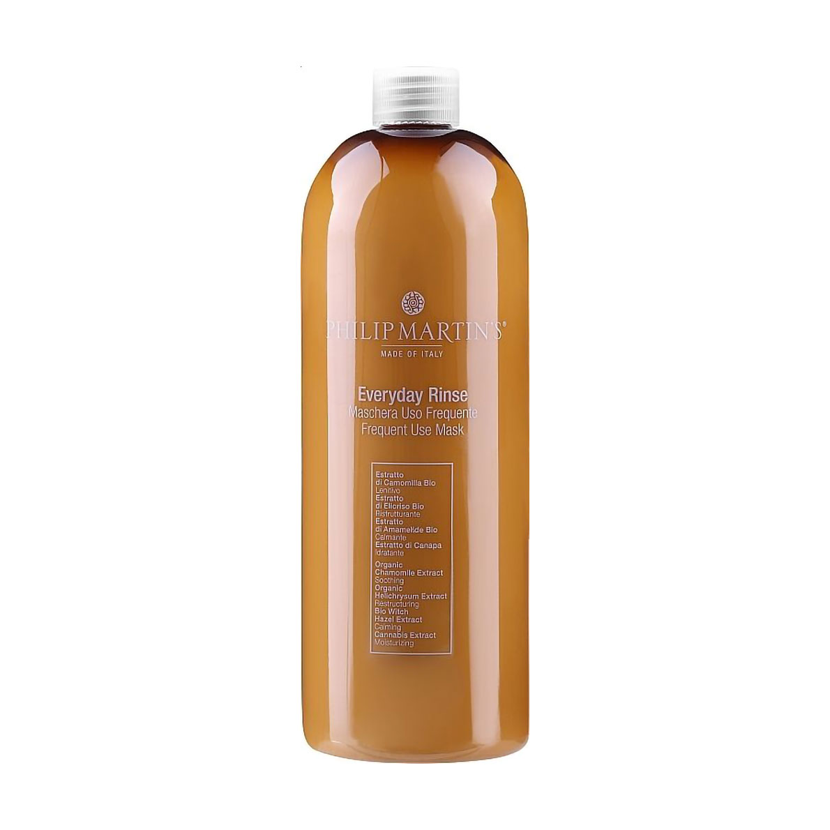 Маска для волосся Philip Martin's Everyday Rinse Frequent Use Mask Щоденне використання, 1 л
